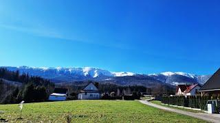 Poland is beautiful - Babia Góra Panorama