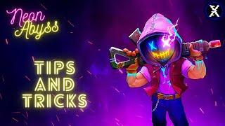 Neon Abyss Tips and Tricks to Better your Gameplay