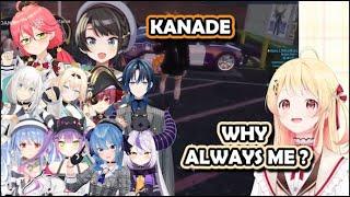 [Otonose Kanade] When Bad Things Always Happen To Kanade [GTA 5]