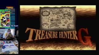 Treasure Hunter G - SNES - ENG Translation - Longplay (part 01)