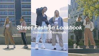 Street Fashion Lookbook ft. @nnnoodle