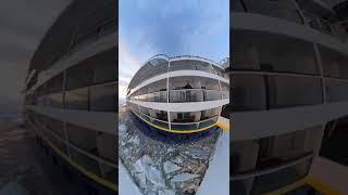 A room with a view in Antarctica ( National Geographic Expeditions )