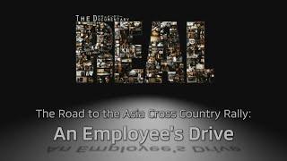 J SPORTS Documentary filmThe Road to the Asia Cross Country Rally : An Employee's Drive