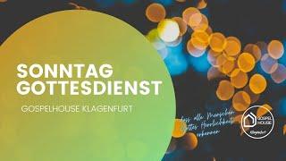 Ein vergebendes Herz - Conny Kloiber | Gospelhouse Klagenfurt