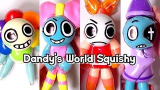 DIY Dandy's World Squishy with nano tape Series! Part1