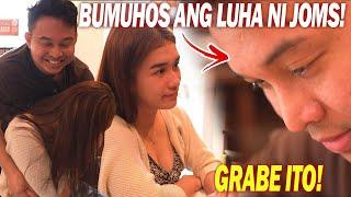 JOMAR BUMUHOS ANG LUHA SA SULAT NI CARLA NOONG SEPTEMBER PA! (JOMCAR PART 77)