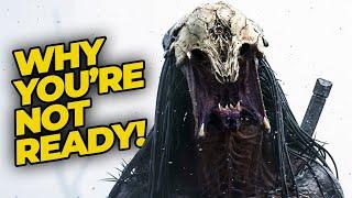 Why You Aren't Ready For Predator: Badlands