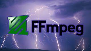 Audio and Video MAGIC with FFmpeg