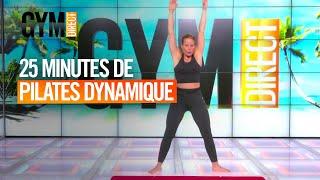 Pilates dynamique - Gym Direct