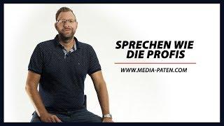 Trailer – Sprechen wie die Profis