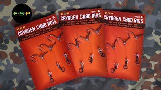 NEW ESP Chod Rigs