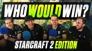 WHO WOULD WIN? THIS or THAT Unit Composition - Shopify Rebellion Starcraft II