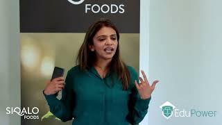 How to get the most out of your learnership - Nazia Khan, Siqalo Food.