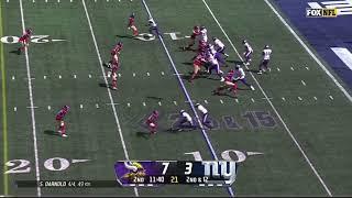 Hottest NFL Potential Free Agent Sam Darnold 2024 Vikings Highlights