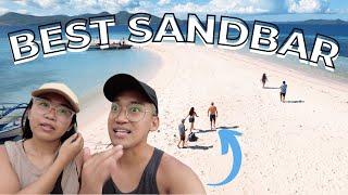 The BEST SANDBAR in CORON 2022 | Island Escapade Tour | JY Travel and Tours | Beach Hopping