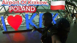 Krakow, POLAND Airport Full Tour - What To Know