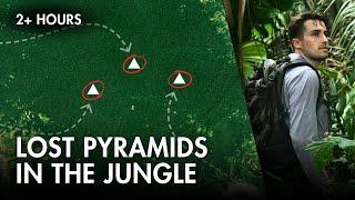 Giant Pyramids & Ancient Cities found in the Jungle! | “Jungle Of Stone” (Complete Series)
