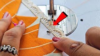 क्या ये मक्खी भी सिलाई सीखना चाहती है | Lagta Hai Ye Makhi Bhi Stitching Seekhne Aayi Hai 