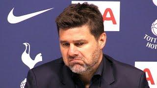 Tottenham 2-0 Crystal Palace - Mauricio Pochettino Full Post Match Press Conference - Emotional