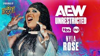 Nyla Rose | AEW Unrestricted Podcast