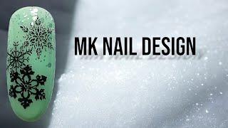 mk nail design 