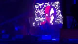 Yaroslav Bayarunas- Spiderman (Live in Station Hall, Moscow 2.02.2019)