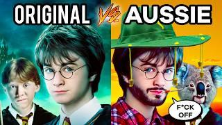 Aussie Explains Chamber of Secrets (It's SUS)