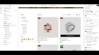 Shopify Collection page customization | Shopify | Webibazaar Template