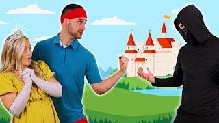 Mission: Princess Rescue  | Your Pal Al - Kids TV | Building Character for Life