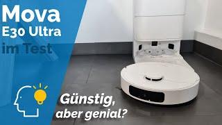 Dreame Mova E30 Ultra im Test | Der beste Saugroboter unter 500€?