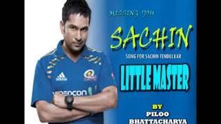 LITTLE MASTER BY PILOO BHATTACHARYA