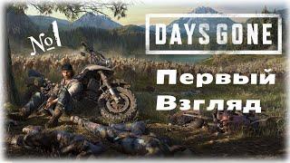 Days Gone (Жизнь После) Первый взгляд #1