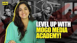 Level up with Mogo Media Academy!