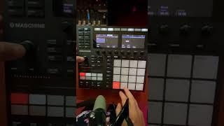 Maschine Sample Tip - set sample to preferred BPM fast and easy #maschine #nativeinstruments