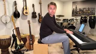Tunes With Tim - “Piano Man”