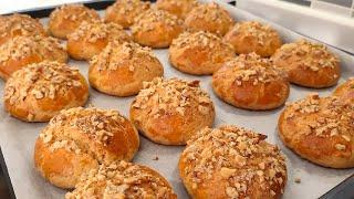 BU KURABİYELER KAPIŞ KAPIŞ GİDİYOR  AZ MALZEME İLE EN KOLAY ANNE KURABİYESİ 