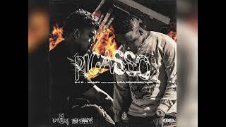 DJ D-Money - Picasso ft. ProjeckBabyTwin [Prod. By DJ D-Money & KevWoodz]