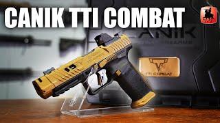 CANIK TTI COMBAT - Austria Arms Review