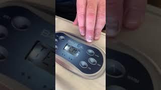 How to fix your hot tub maxing out at 99 degrees!