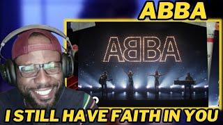 ABBA - I STILL HAVE FAITH IN YOU: ICONIC COMEBACK 2022! | REACTION & REVIEW