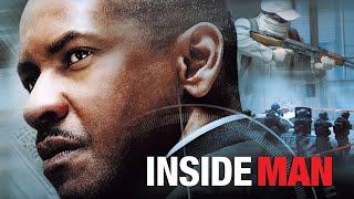 Inside Man Full Movie Review | Denzel Washington, Clive Owen, Jodie Foster | Review & Facts
