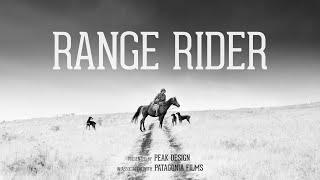 Range Rider | Patagonia Films