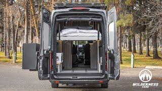Robson Floor Plan - The BEST Floor Plan For Hauling Dirt Bikes