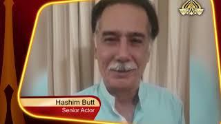 54th PTV ANNIVERSARY Testimonial | Hashim Butt