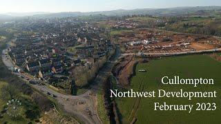 CULLOMPTON NORTHWEST DEVELOPMENT (Feb 2023)