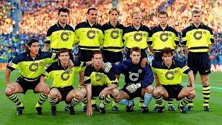 Borussia Dortmund • Weg zum Sieg – Champions League 1997