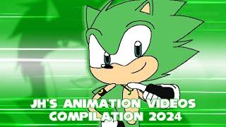 JH's Animation Videos Compilation 2024