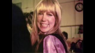 Pattie Boyd from A Day in the Life films