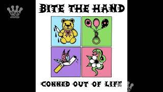 [EGxHC] Bite The Hand - CONNED OUT OF LIFE - 2024 (Full EP)