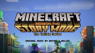 Terminal Zone Teleporting [Minecraft: Story Mode 205 OST]